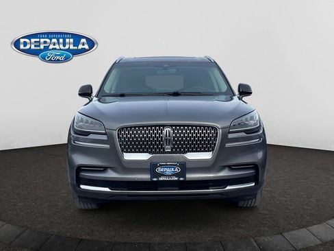 Used 2022 Lincoln Aviator Standard w/ Premium Package image 10