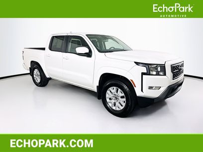 Used 2024 Nissan Frontier SV w/ SV Convenience Package