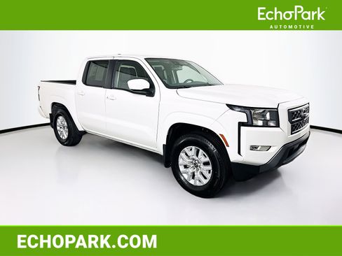Used 2024 Nissan Frontier SV w/ SV Convenience Package image 1