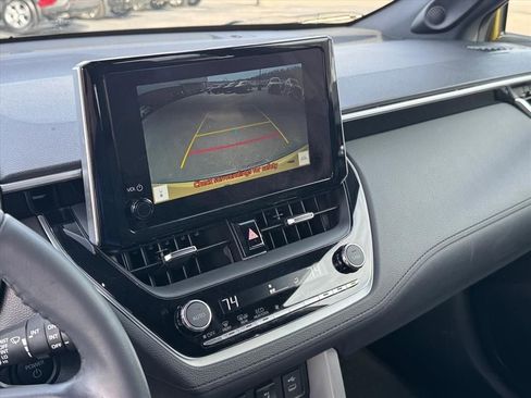 Certified 2024 Toyota Corolla Cross XSE w/ Convenience Package image 24