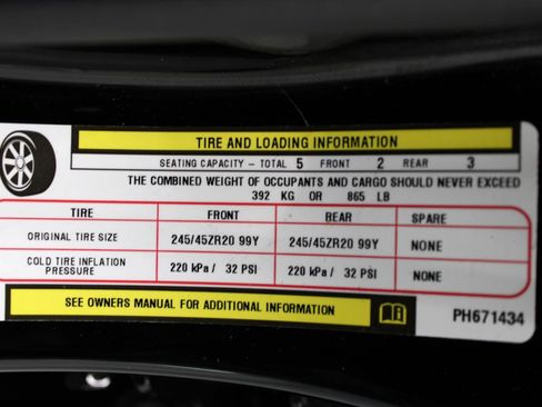 Used 2023 Dodge Charger GT w/ Blacktop Package RWD image 84