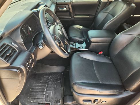 Used 2021 Toyota 4Runner Nightshade AWD/4WD image 14