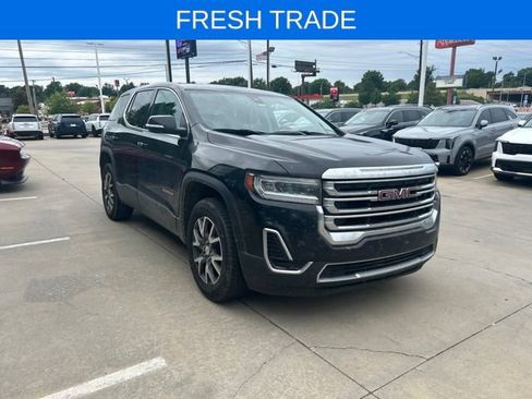 Used 2023 GMC Acadia SLE FWD image 1