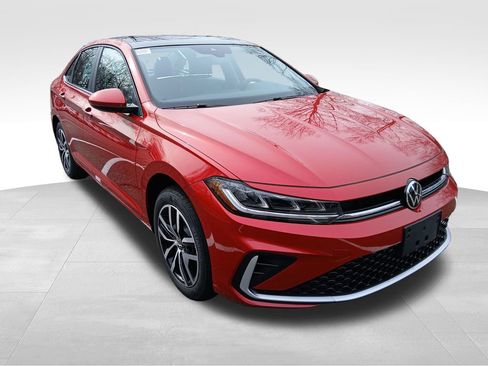 New 2026 Volkswagen Jetta SE image 7