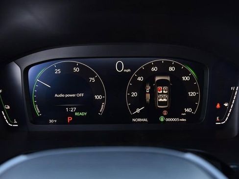 New 2026 Honda CR-V Sport Touring image 12