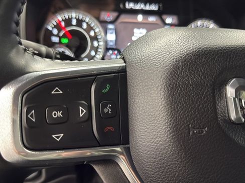 Used 2023 RAM 1500 Laramie AWD/4WD image 21