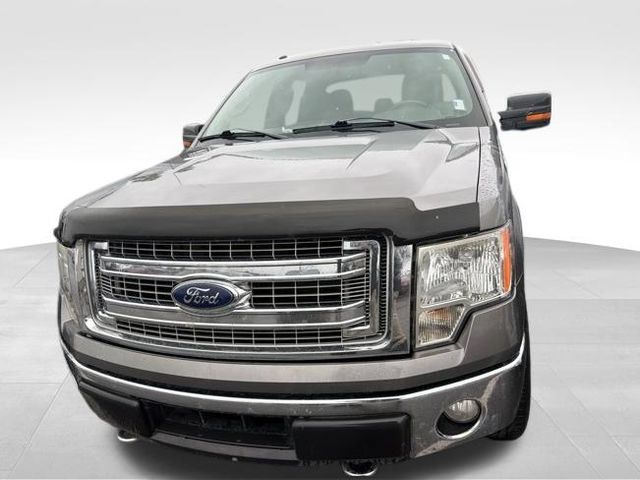 Used 2013 Ford F150 XLT w/ Luxury Equipment Group AWD/4WD image 3