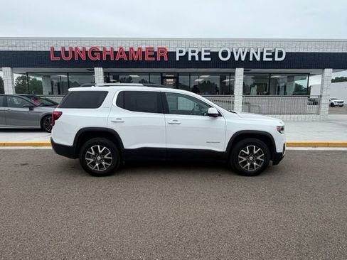 Used 2023 GMC Acadia SLE w/ Driver Convenience Package AWD/4WD image 5