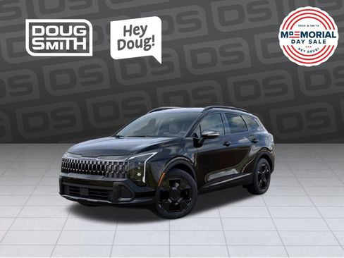 New 2026 Kia Sportage X-Line AWD/4WD image 1