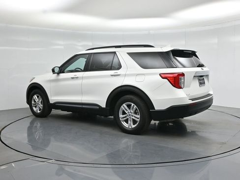 Used 2023 Ford Explorer XLT RWD image 7