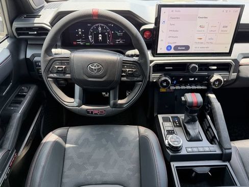 Certified 2025 Toyota Tacoma TRD Pro AWD/4WD image 12