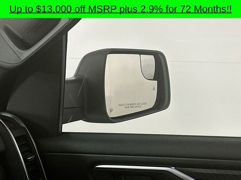 New 2026 RAM 1500 Big Horn AWD/4WD image 22