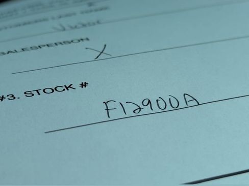 Used 2025 Ford Bronco Big Bend image 11