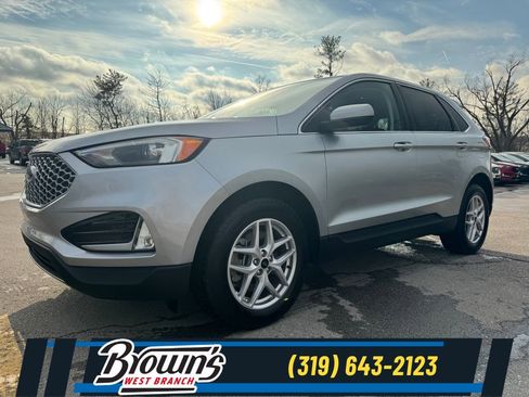 Used 2024 Ford Edge SEL w/ Convenience Package image 1