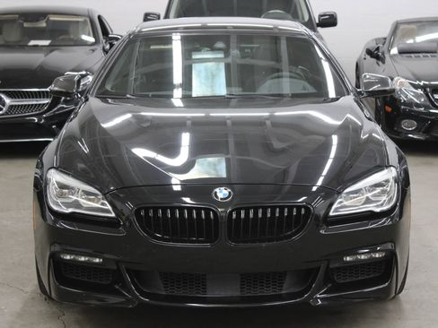 Used 2018 BMW 650i Gran Coupe image 2