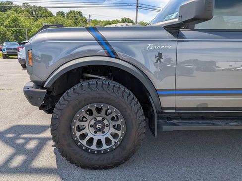 Used 2024 Ford Bronco Badlands AWD/4WD image 21