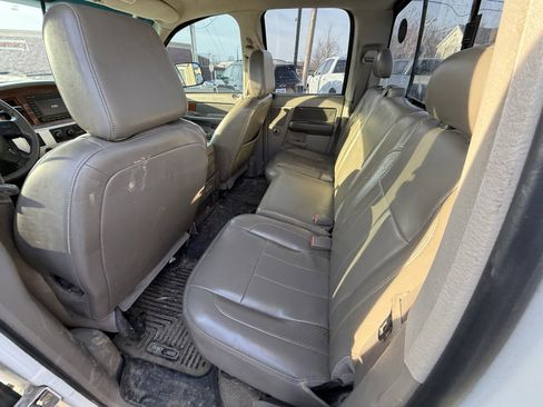 Used 2007 Dodge Ram 3500 Truck Laramie image 19