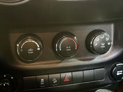 Used 2017 Jeep Wrangler Sport w/ Quick Order Package 24S image 15