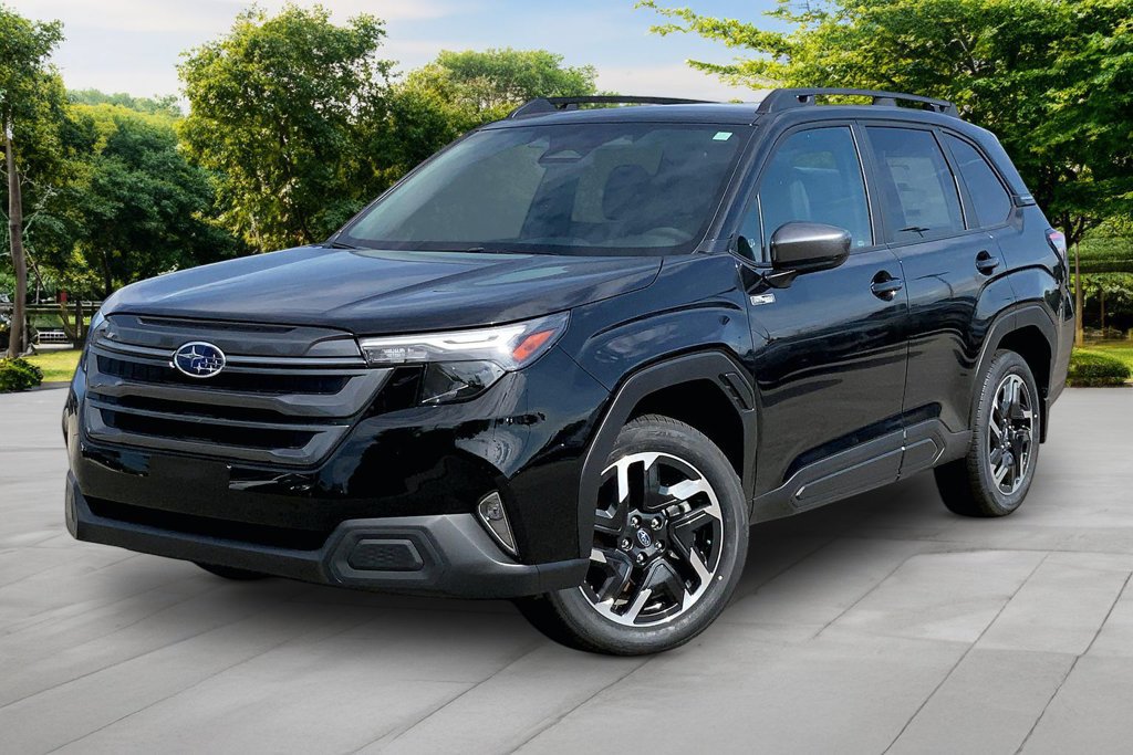 New 2026 Subaru Forester Premium AWD/4WD image 1