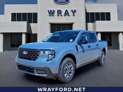 New 2026 Ford Maverick XLT