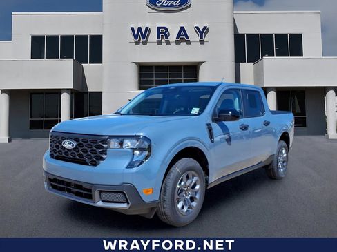 New 2026 Ford Maverick XLT FWD image 1