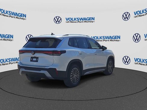Certified 2026 Volkswagen Tiguan S FWD image 8