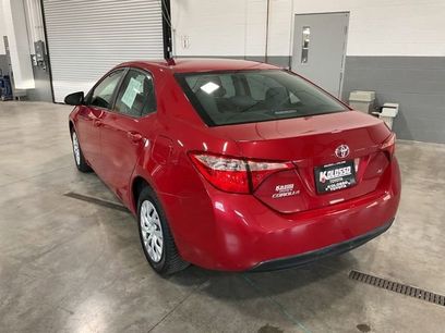 Used 2018 Toyota Corolla LE