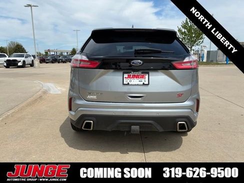 Certified 2020 Ford Edge ST w/ Equipment Group 401A AWD/4WD image 4