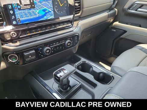 Used 2025 Chevrolet Silverado 1500 ZR2 w/ Technology Package AWD/4WD image 28