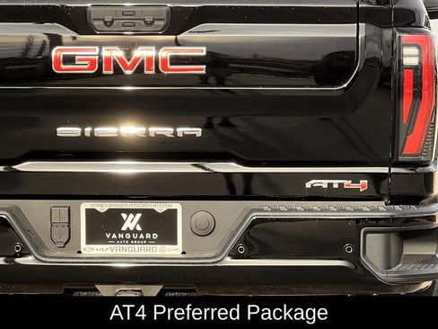 New 2026 GMC Sierra 2500 AT4 w/ AT4 Premium Plus Package image 4