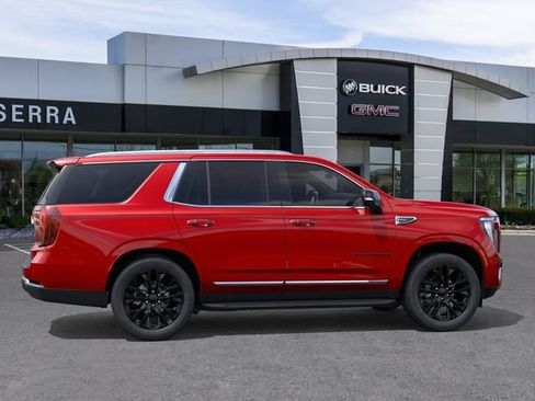 New 2026 GMC Yukon Elevation w/ Elevation Premium Package AWD/4WD image 5