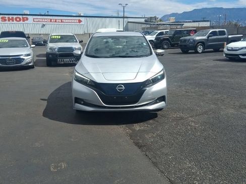 Used 2023 Nissan Leaf SV Plus FWD image 1