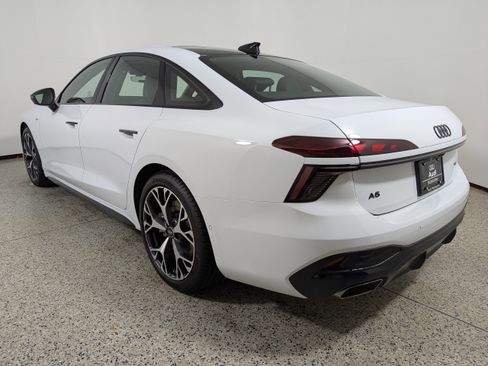 New 2026 Audi A6 Prestige image 5