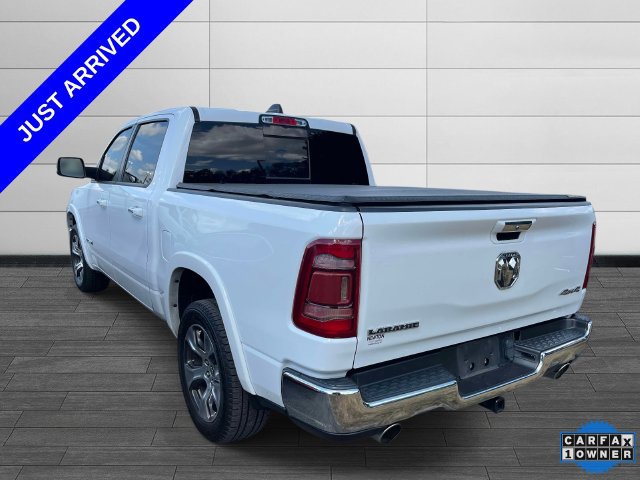 Used 2022 RAM 1500 Laramie AWD/4WD image 5