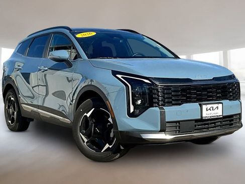 Certified 2026 Kia Sportage EX w/ EX Panoramic Sunroof Package image 3