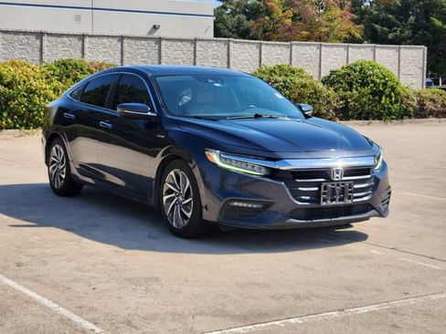 Used 2022 Honda Insight Touring image 3