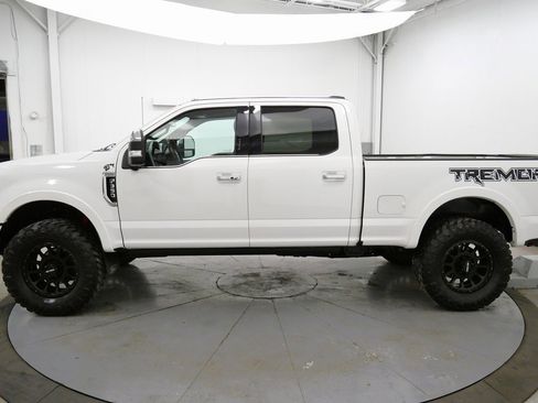 Used 2022 Ford F350 King Ranch w/ Tremor Off-Road Package image 4