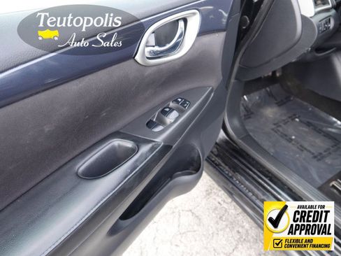 Used 2019 Nissan Sentra SR FWD image 9