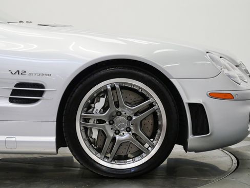 Used 2006 Mercedes-Benz SL 65 AMG image 58