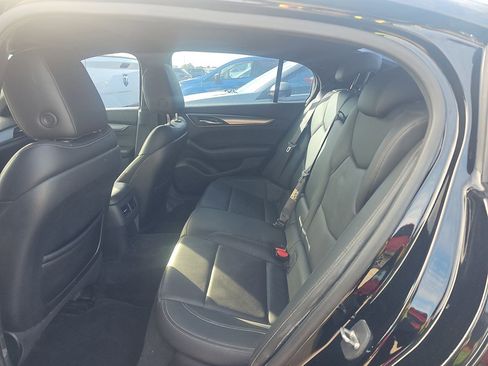 Used 2021 Cadillac CT5 Premium Luxury w/ Technology Package image 6