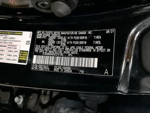 Certified 2022 Lexus RX 450h AWD w/ Premium Package image 19