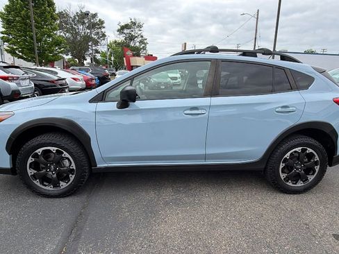 Used 2021 Subaru Crosstrek 2.0i AWD/4WD image 7