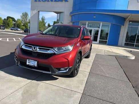 Used 2018 Honda CR-V Touring image 13