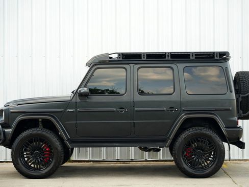 Used 2022 Mercedes-Benz G 63 AMG Squared w/ AMG Night Package Magno image 63