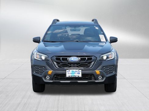 Used 2024 Subaru Outback Wilderness AWD/4WD image 2