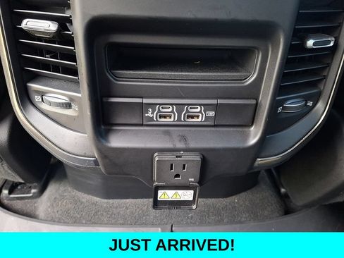 Used 2020 RAM 1500 Rebel w/ Rebel Level 2 Equipment Group AWD/4WD image 11