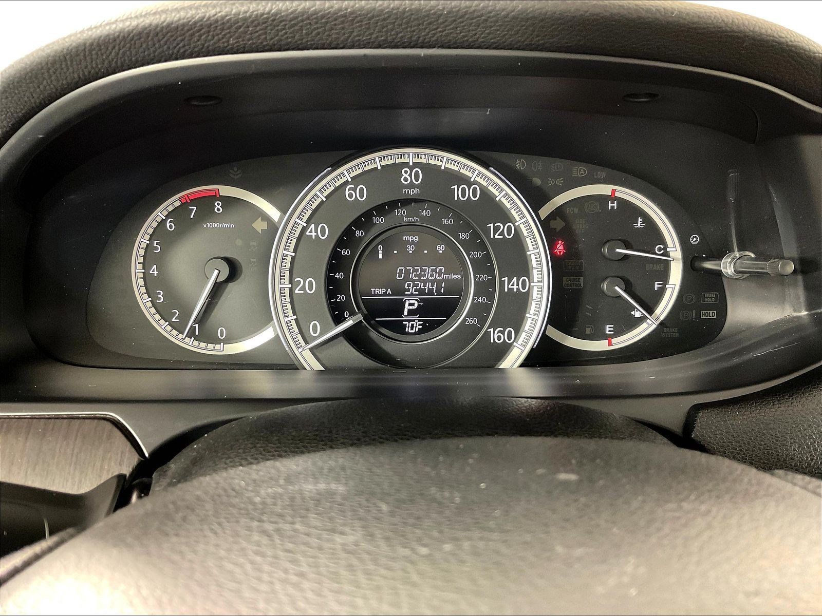 Used 2013 Honda Accord EX image 13