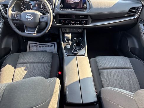 New 2026 Nissan Rogue SV image 21