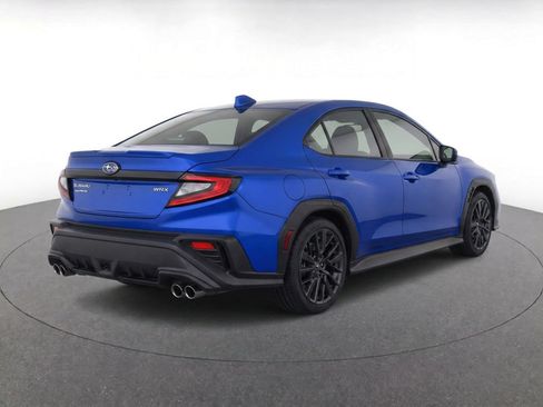 Used 2024 Subaru WRX Premium AWD/4WD image 5