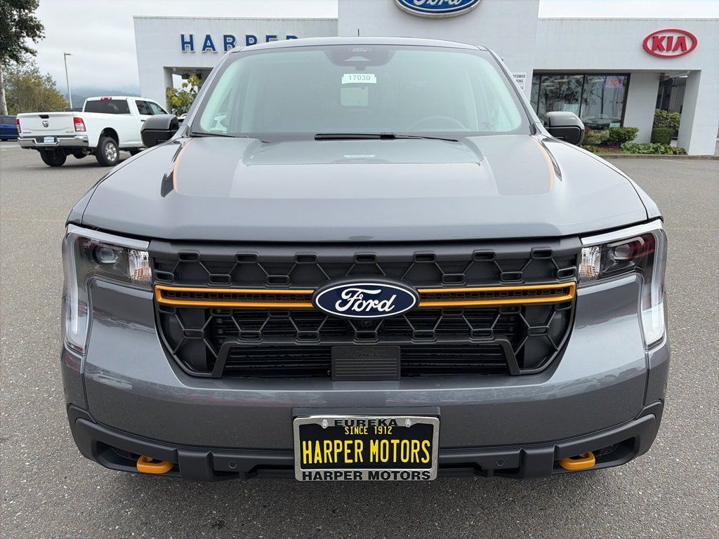 New 2026 Ford Maverick Tremor AWD/4WD image 21